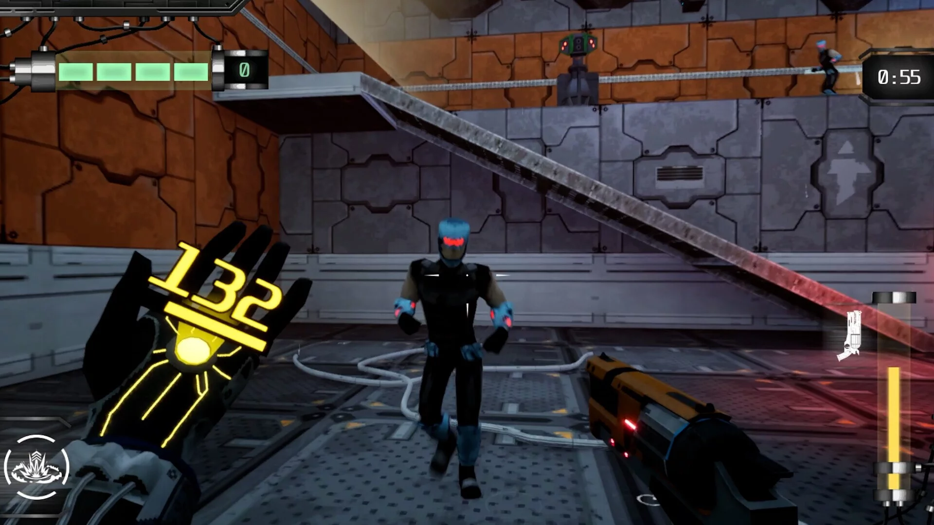 Изображение игры: Extinction Rifts