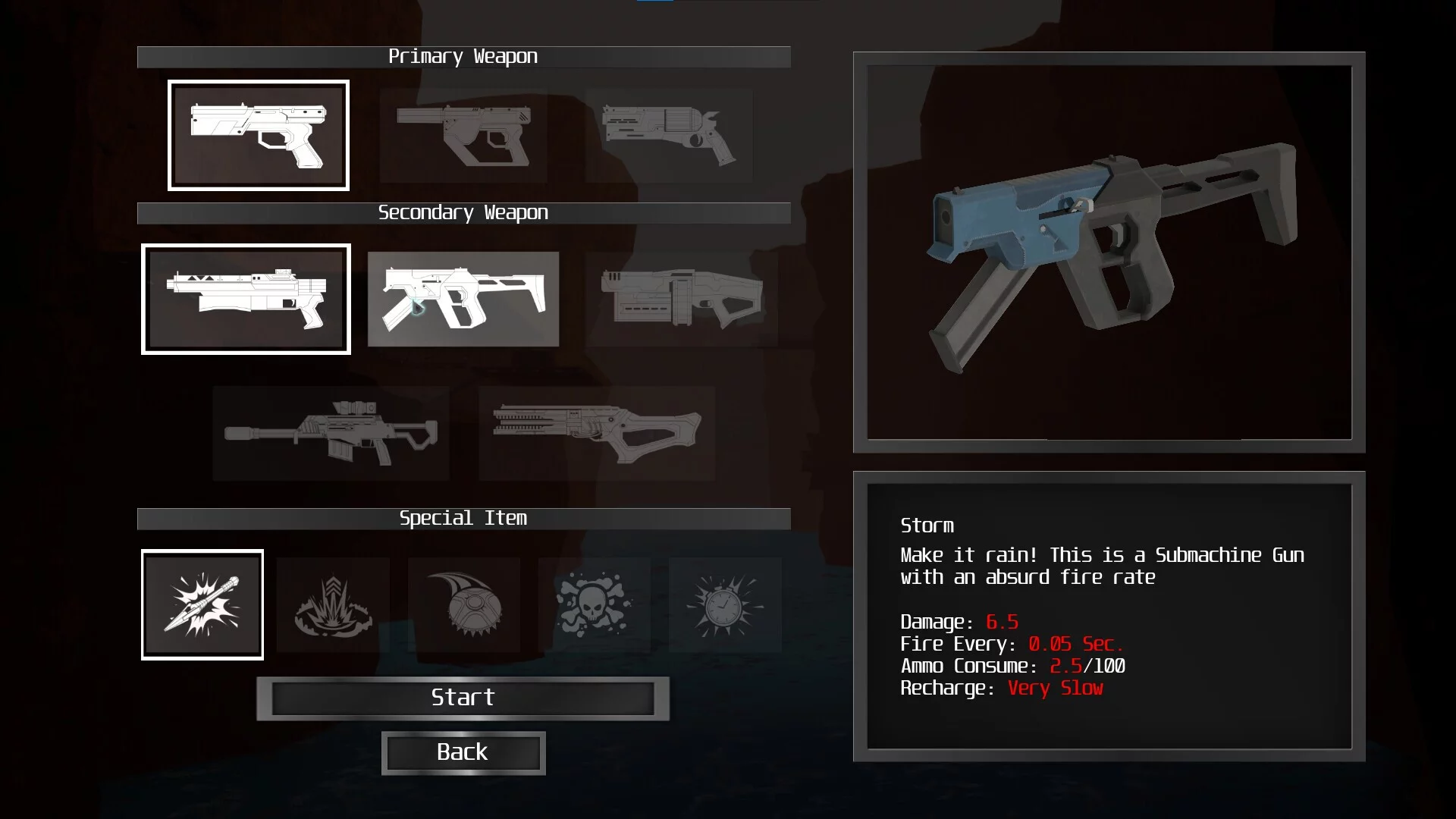 Изображение игры: Extinction Rifts
