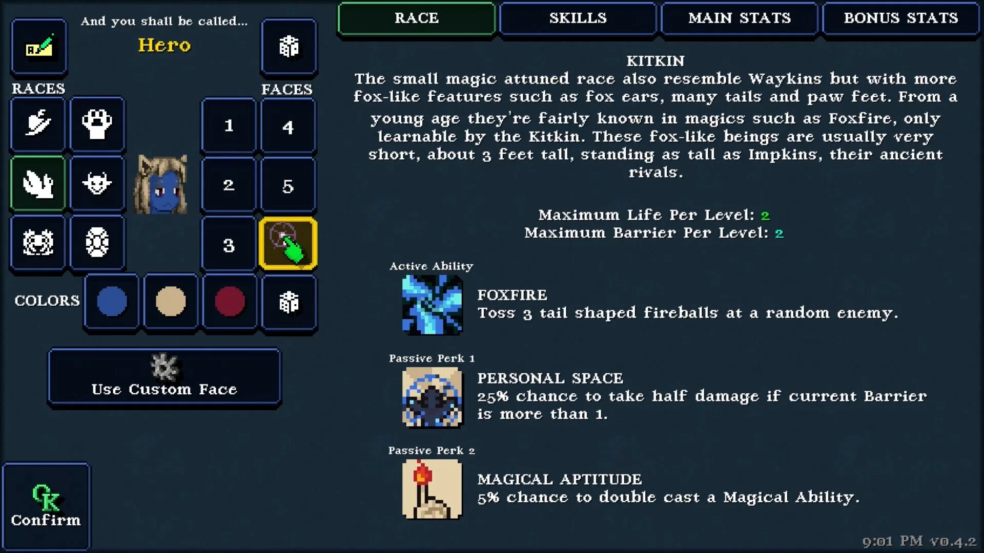 Изображение игры: Legends of Dragaea: Idle Dungeons Prelude