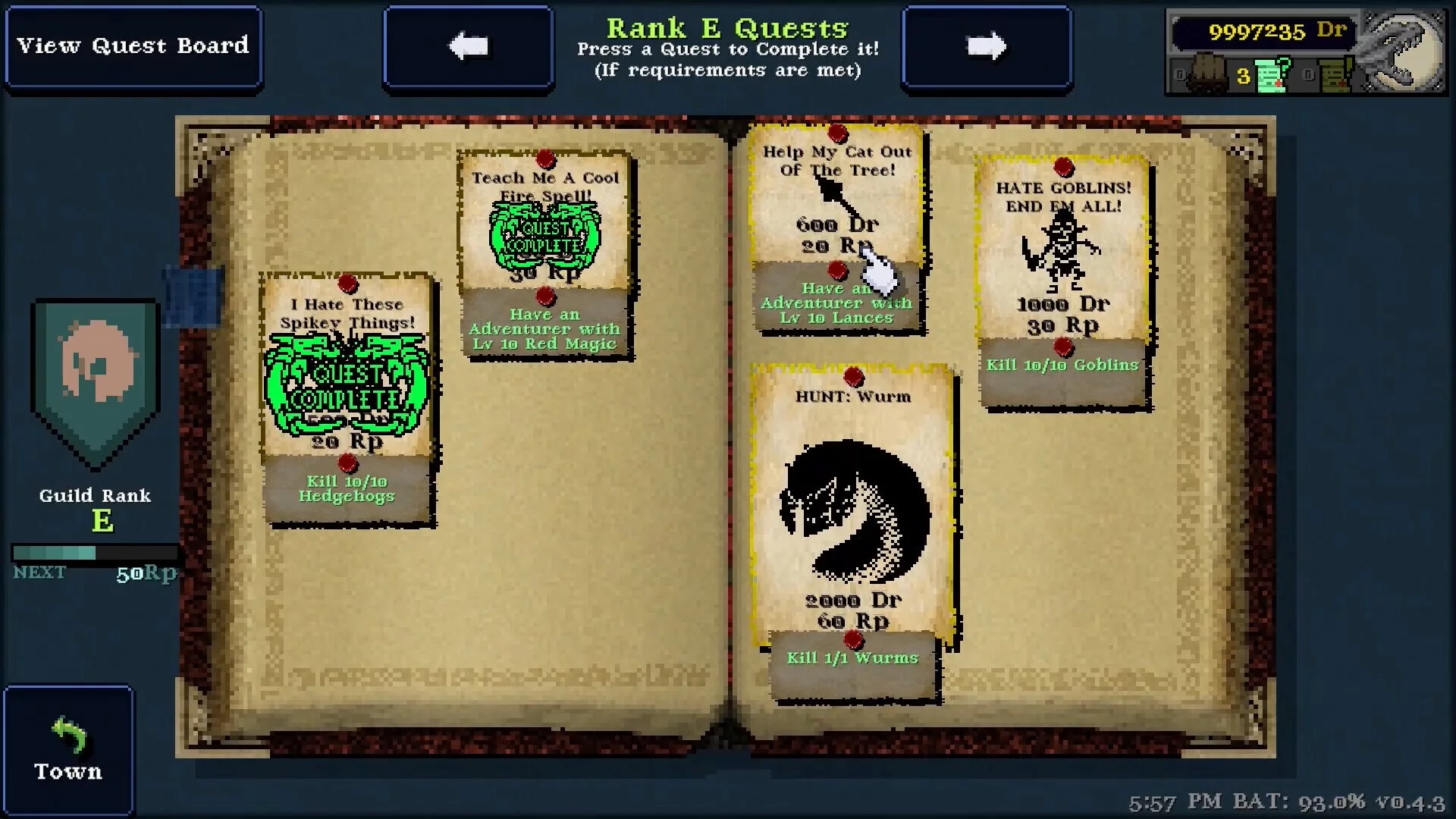 Изображение игры: Legends of Dragaea: Idle Dungeons Prelude