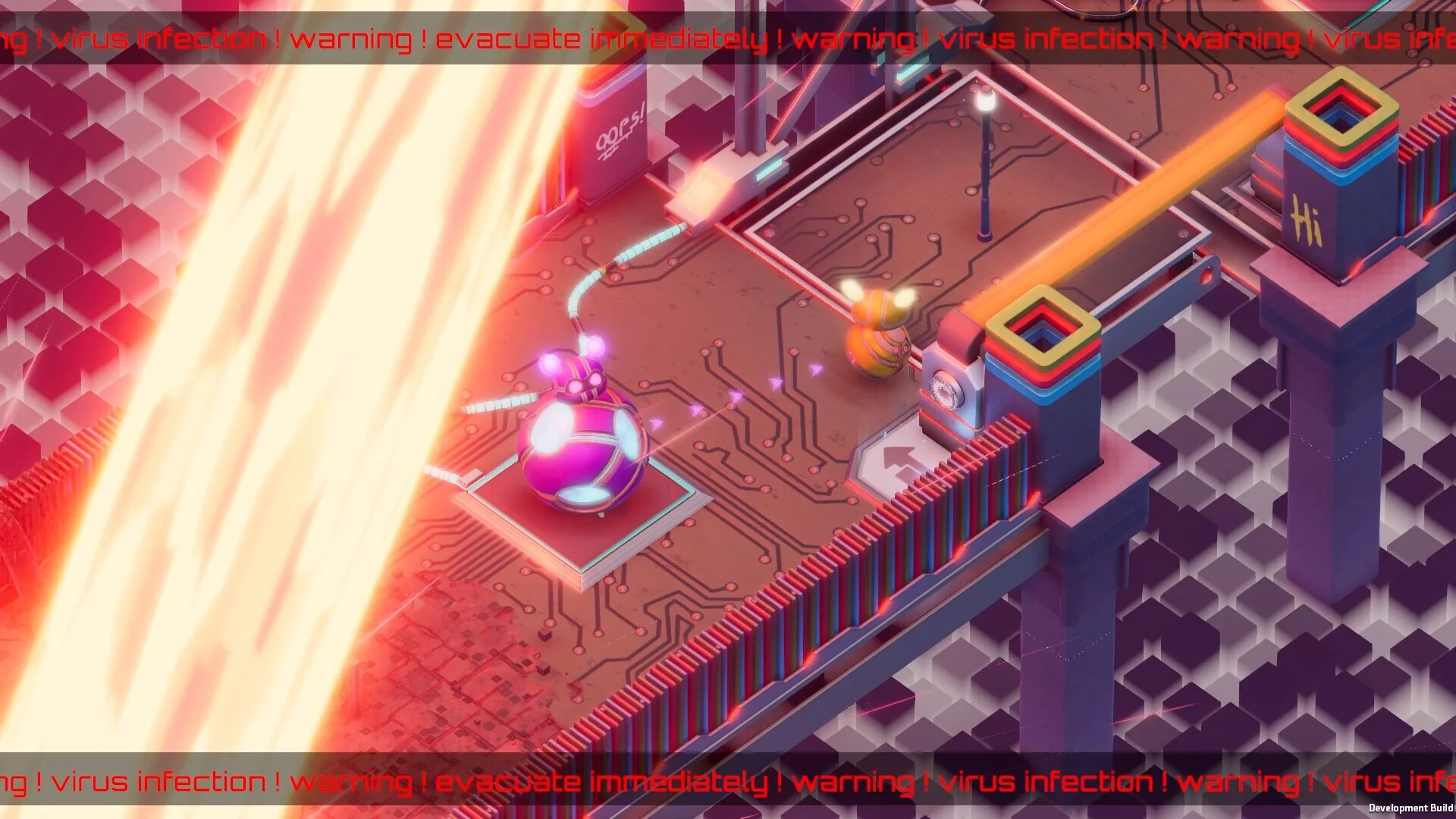 Изображение игры: Bytebond