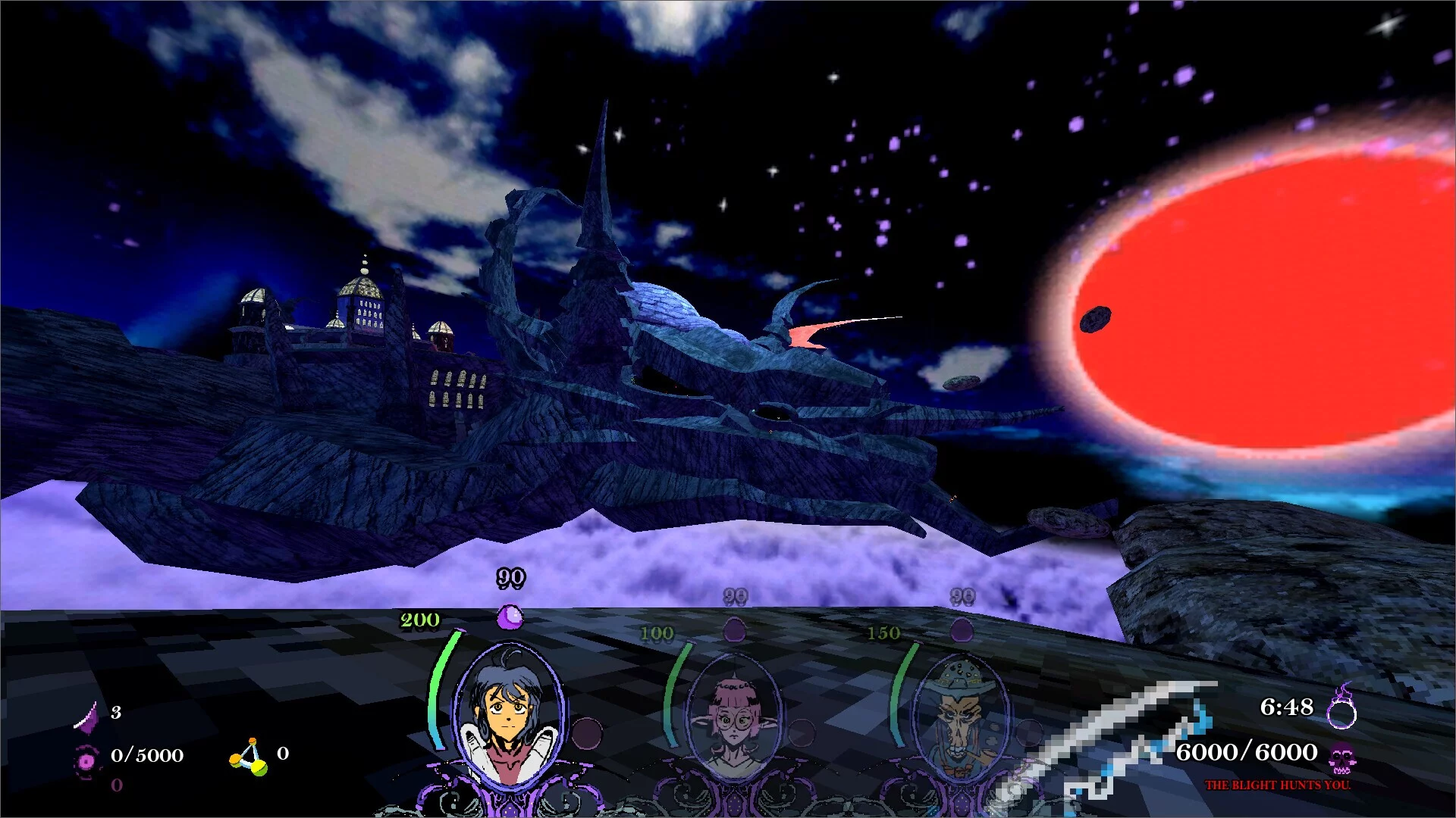Изображение игры: Twilight Epoch