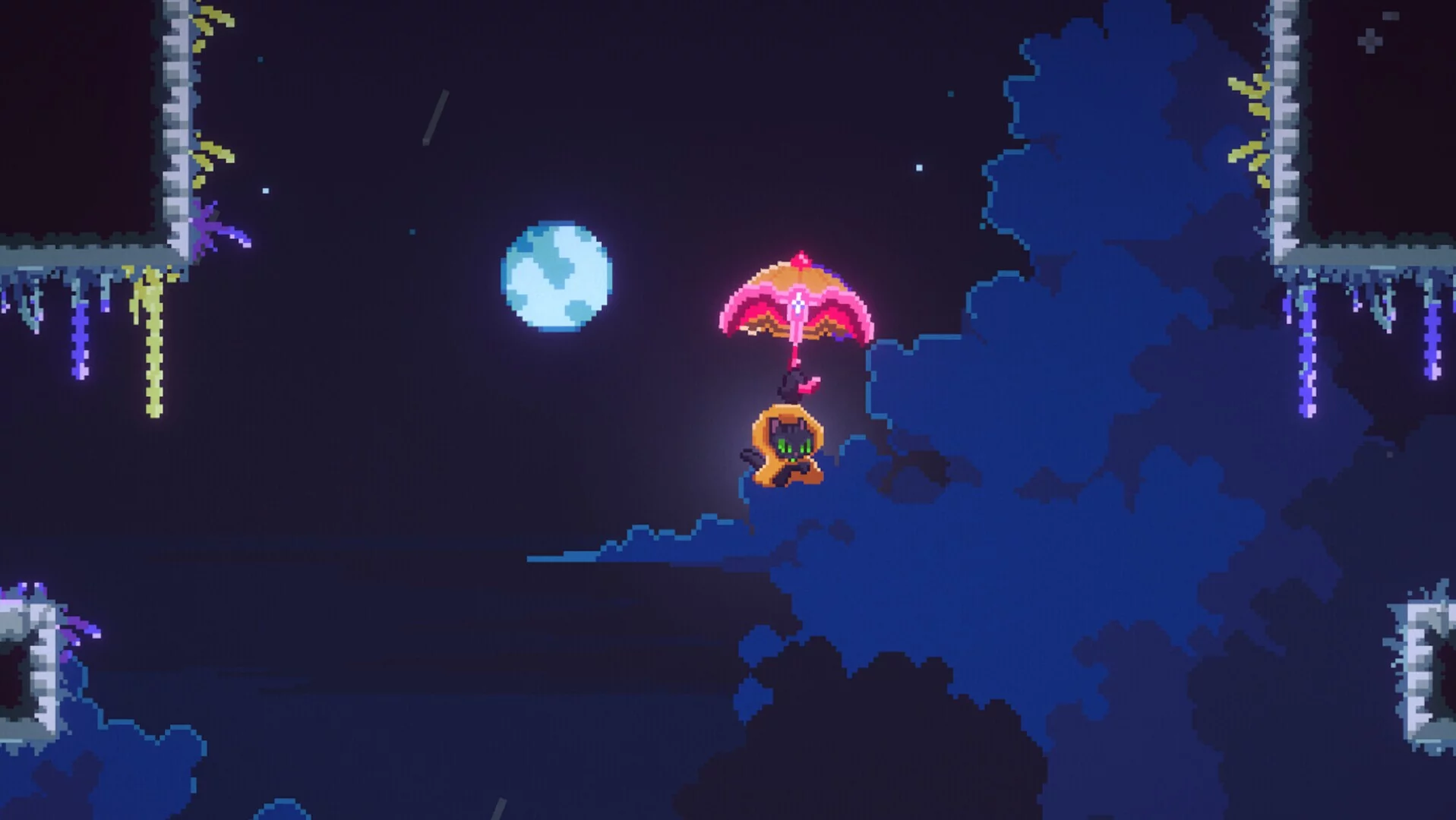 Изображение игры: Hellbrella