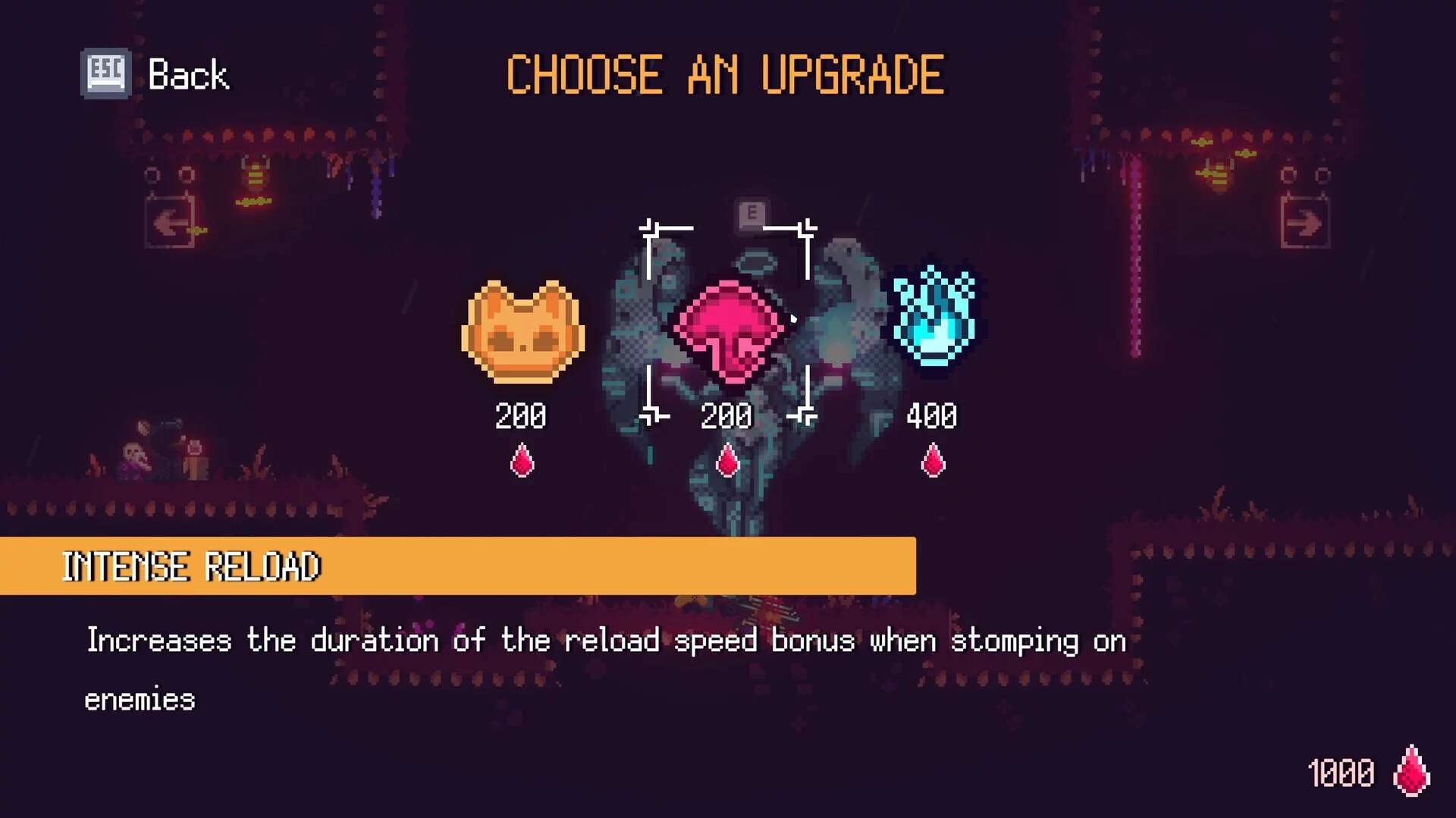 Изображение игры: Hellbrella