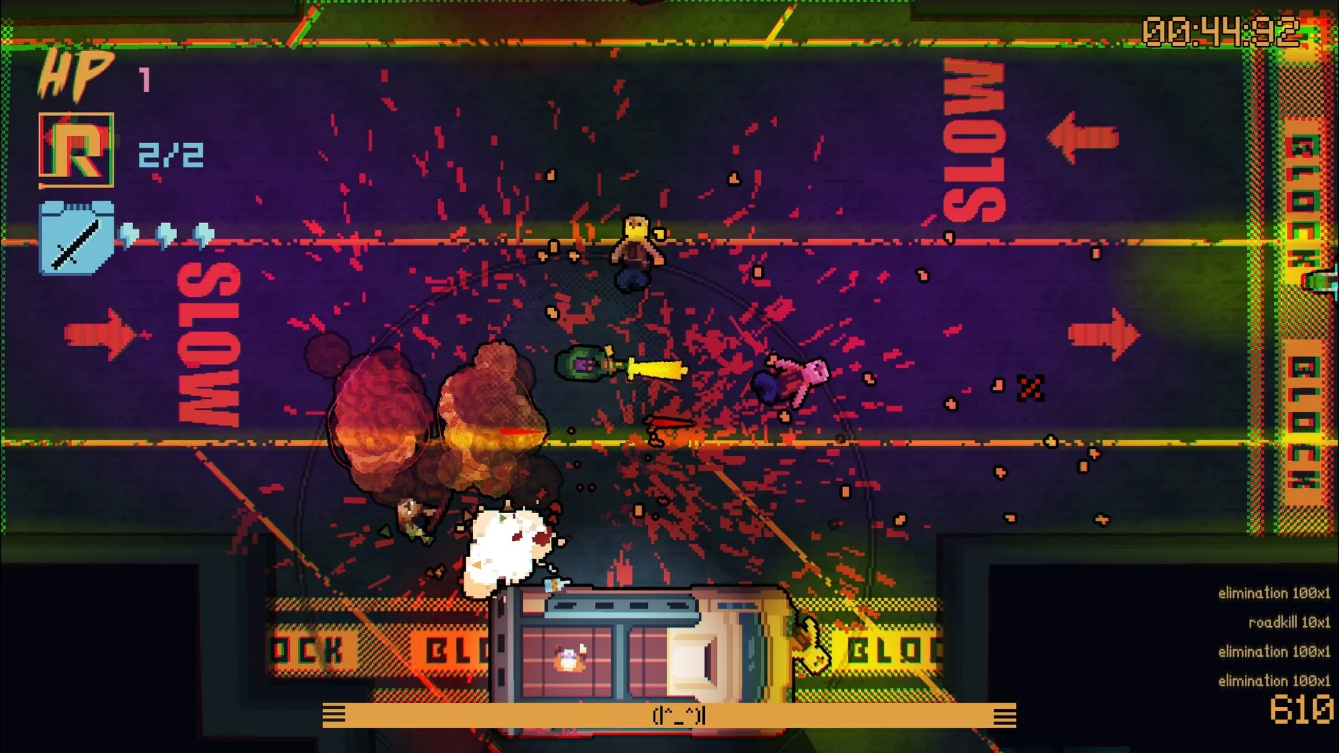 Изображение игры: DeadWire