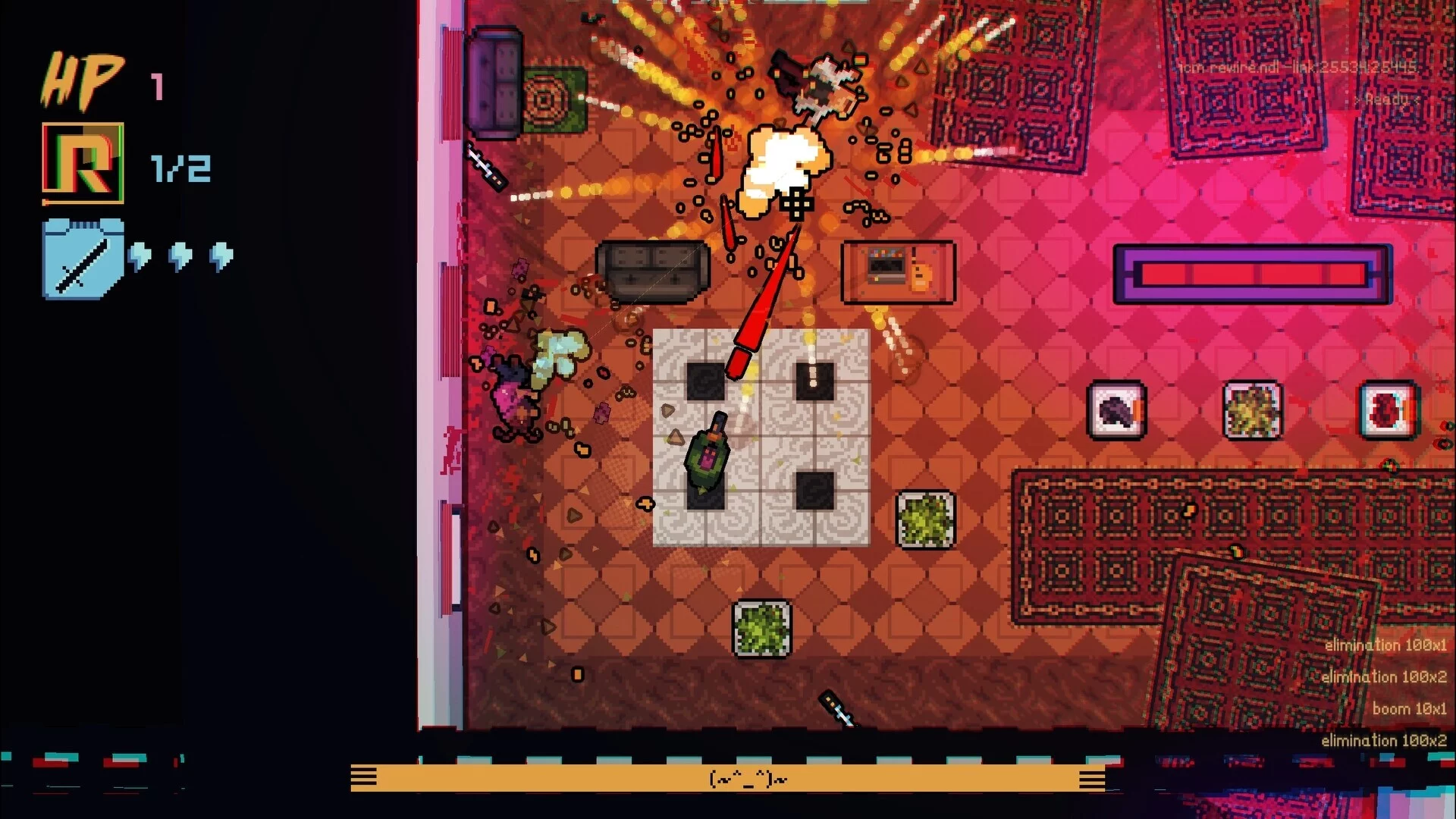 Изображение игры: DeadWire