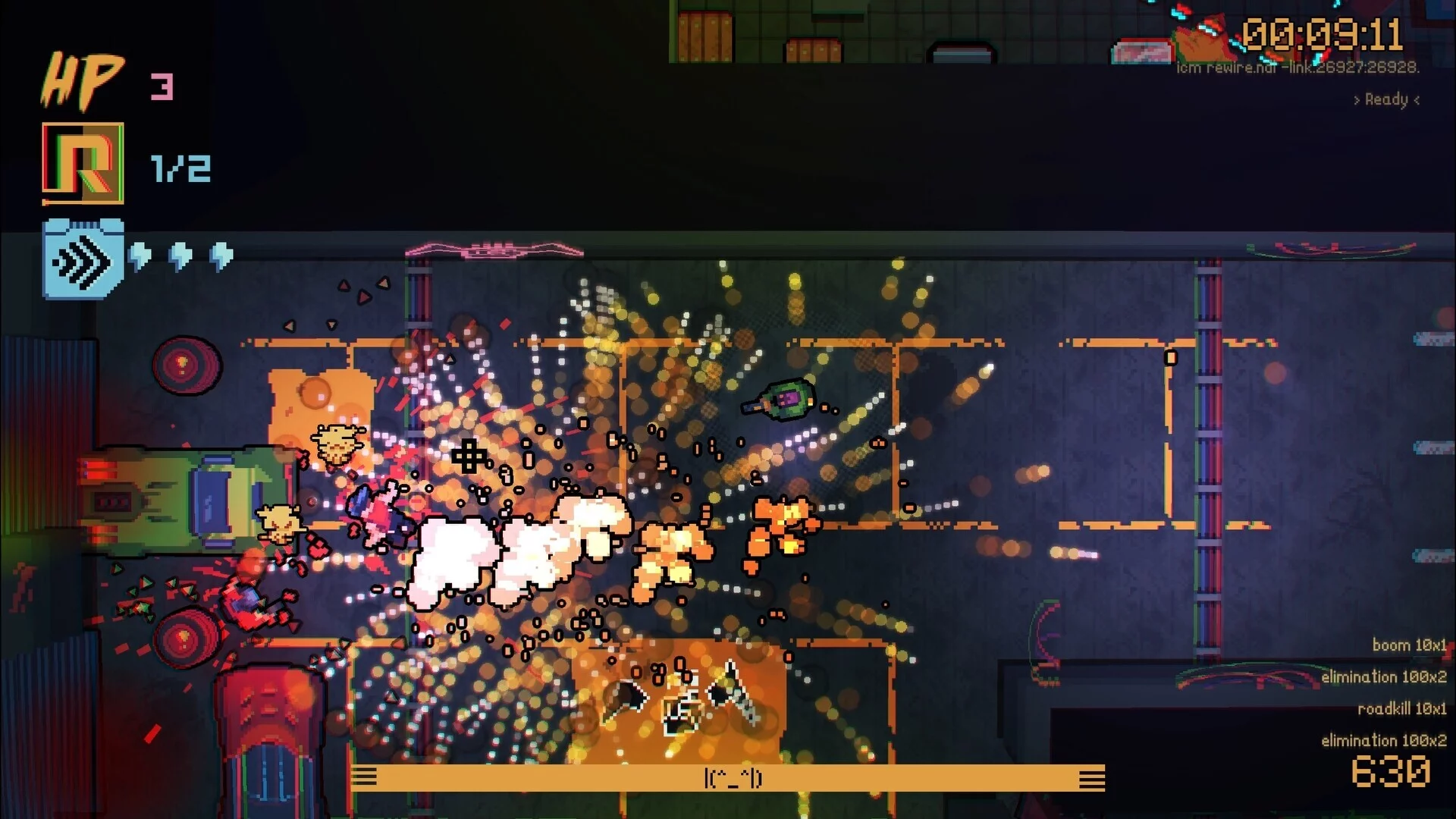Изображение игры: DeadWire