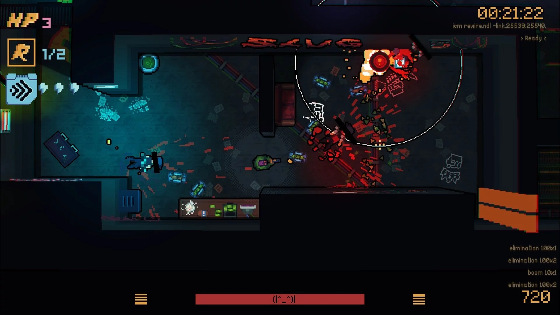 Изображение игры: DeadWire