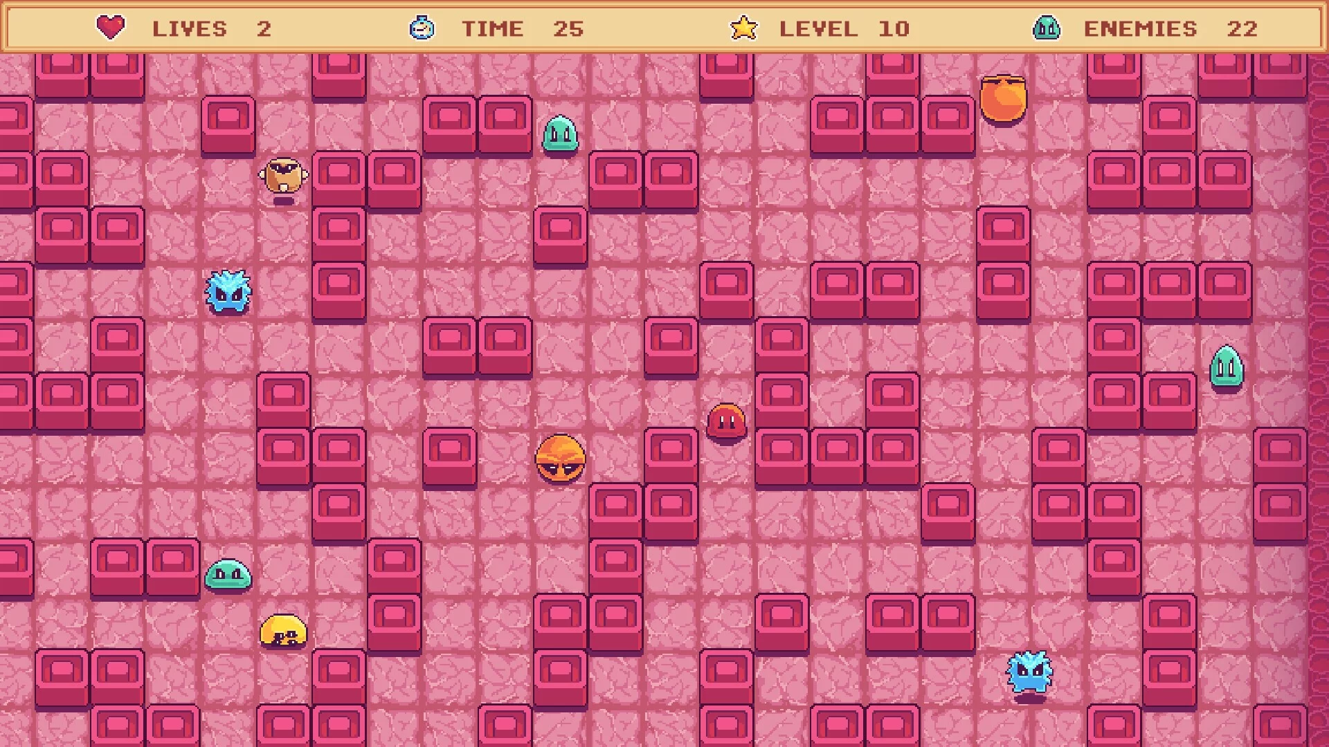 Изображение игры: Bacterian