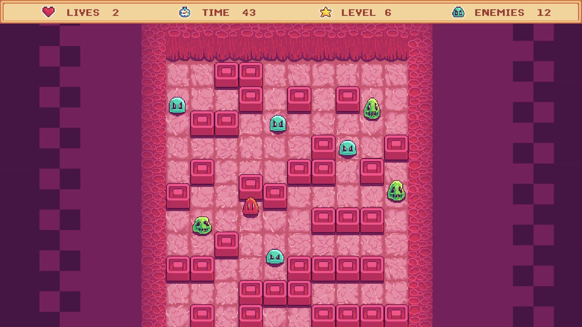 Изображение игры: Bacterian