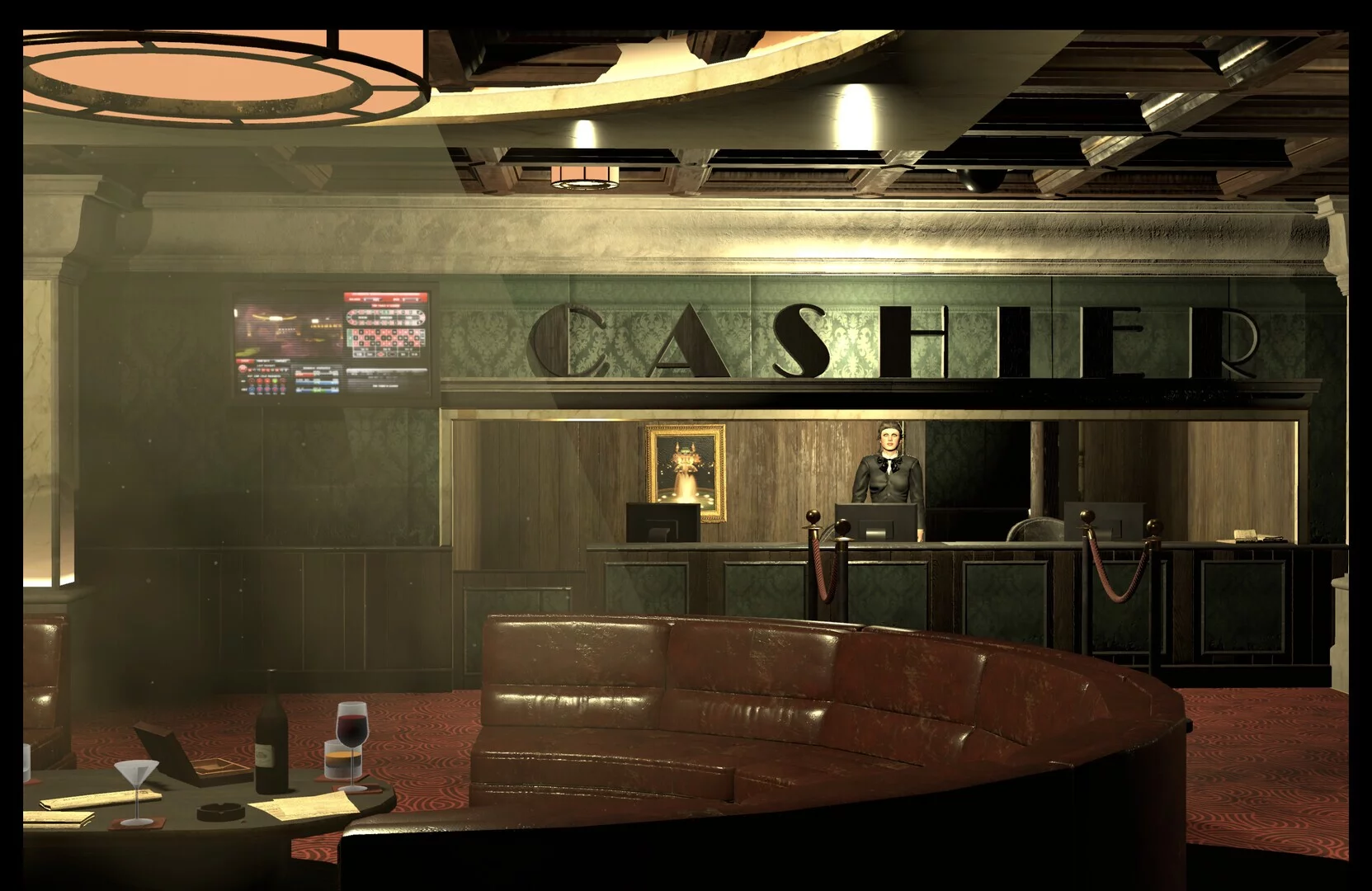 Изображение игры: Exit Casino