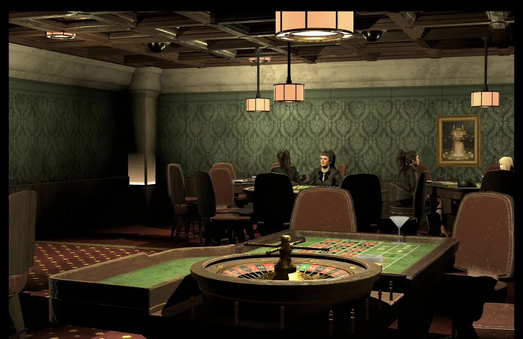Изображение игры: Exit Casino