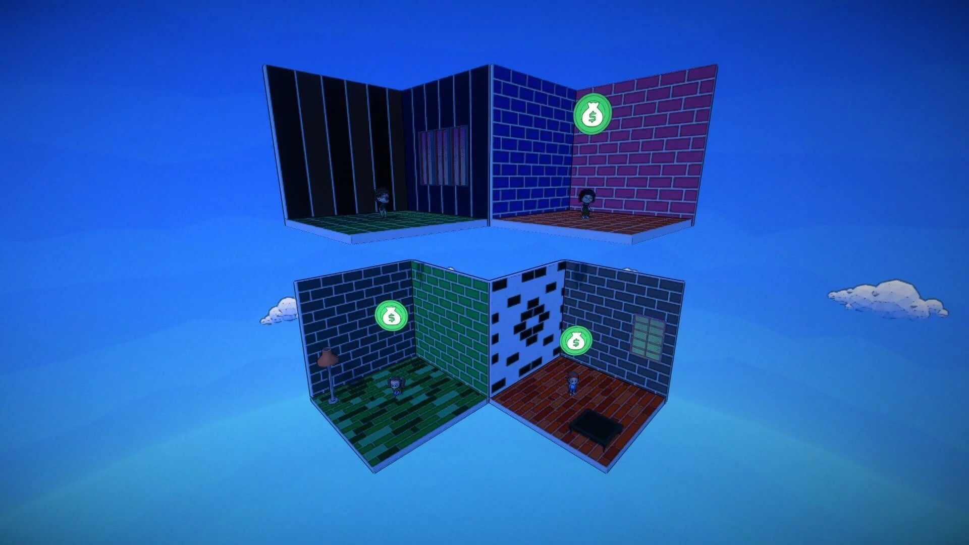 Изображение игры: Little Renters