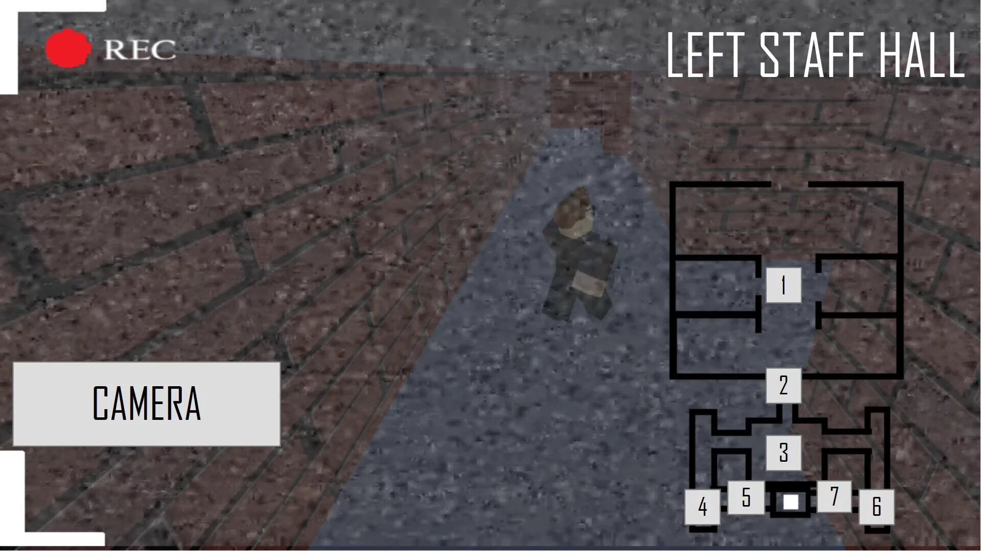 Изображение игры: Night Shift at Nate's
