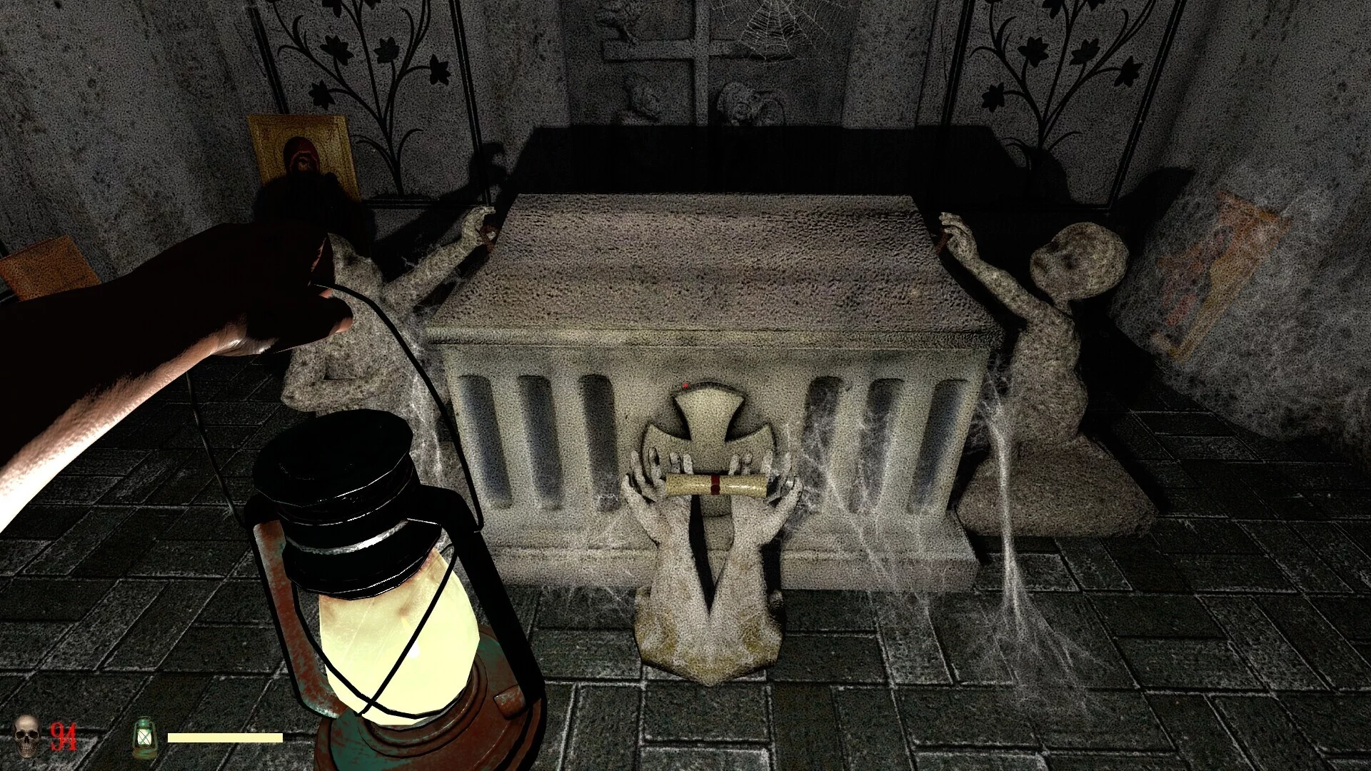 Изображение игры: Crypt Robbery