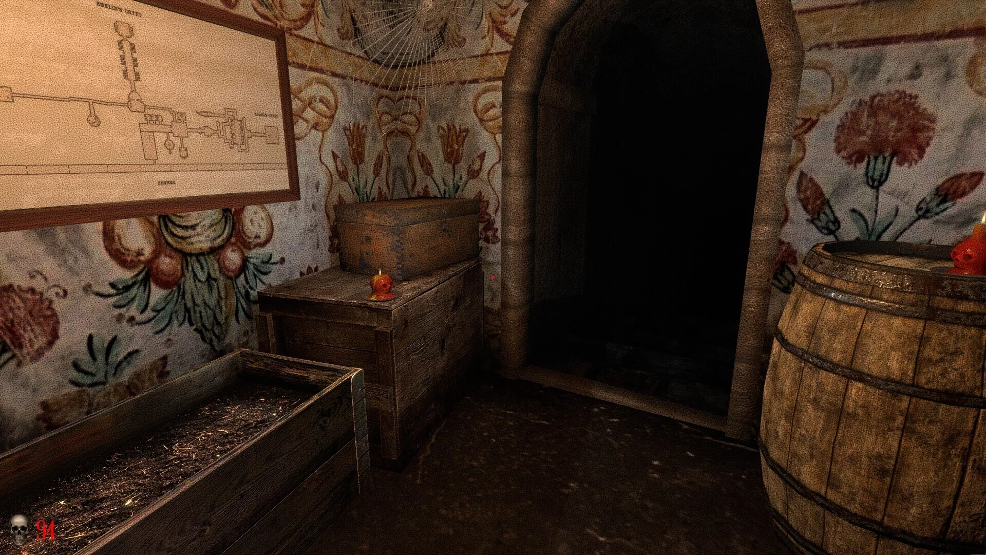 Изображение игры: Crypt Robbery