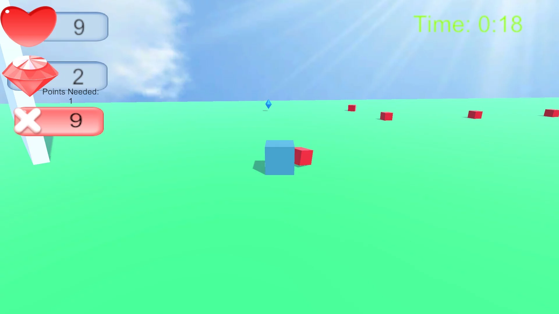Изображение игры: Diamond escape