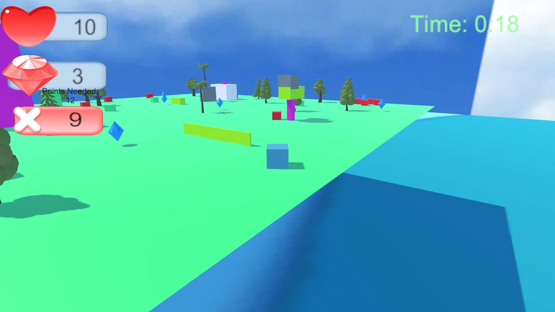 Изображение игры: Diamond escape