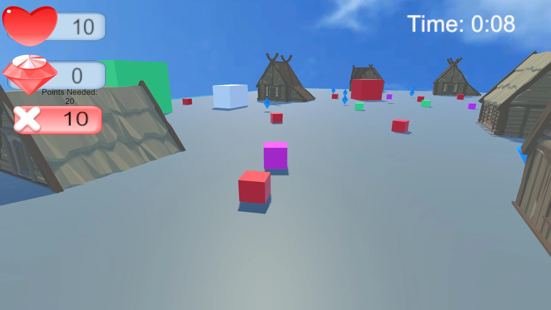 Изображение игры: Diamond escape