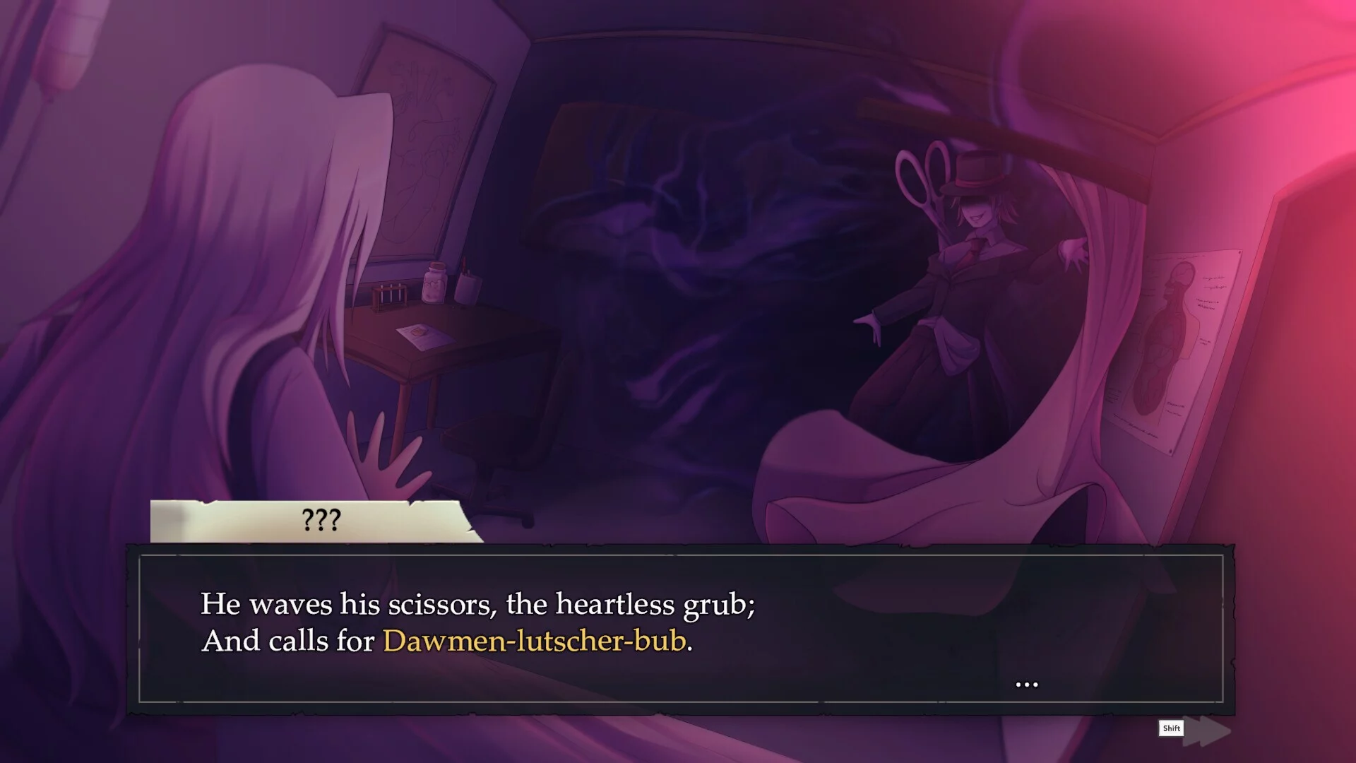 Изображение игры: The Murder Hotel
