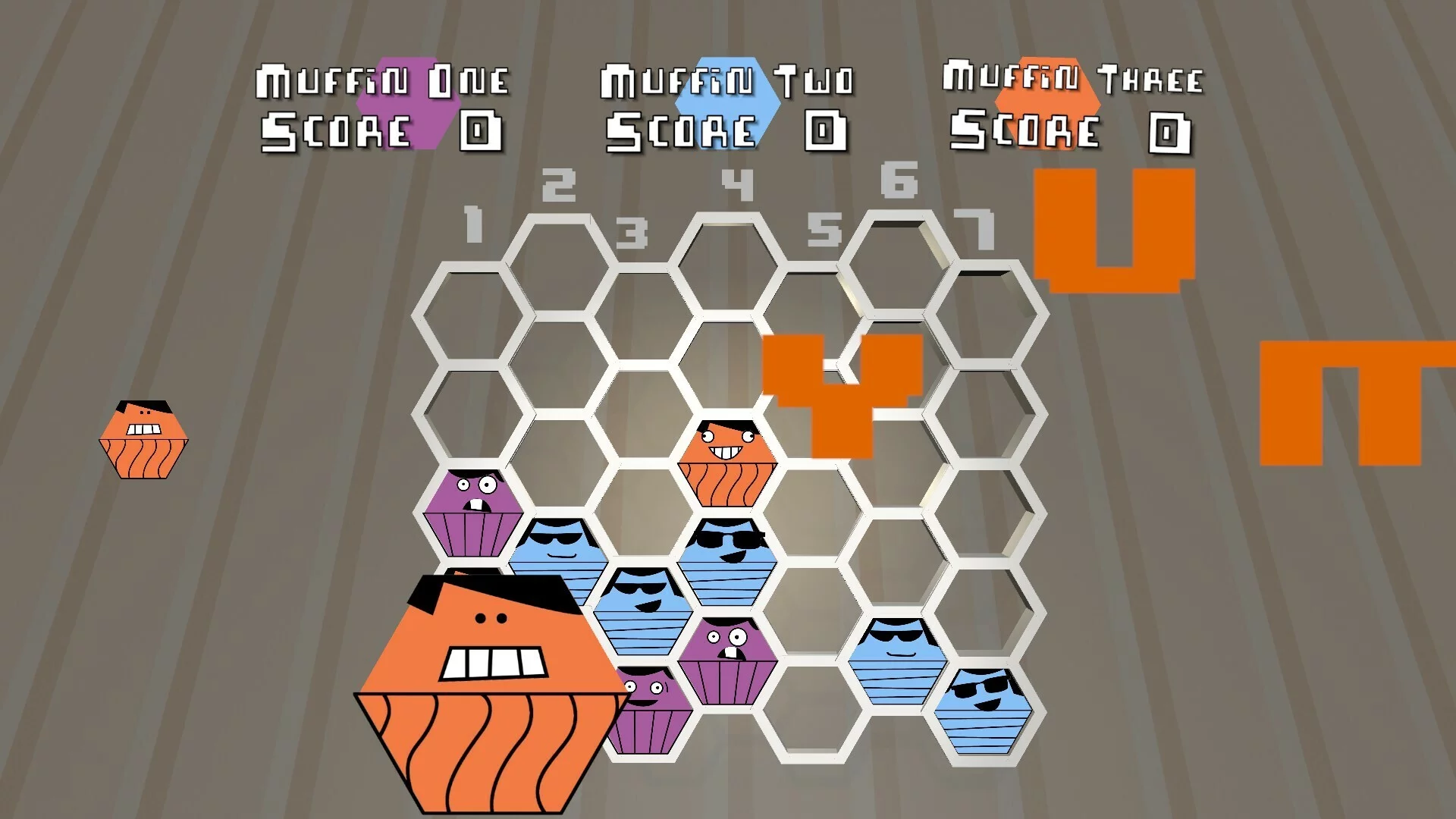 Изображение игры: All Your Muffins