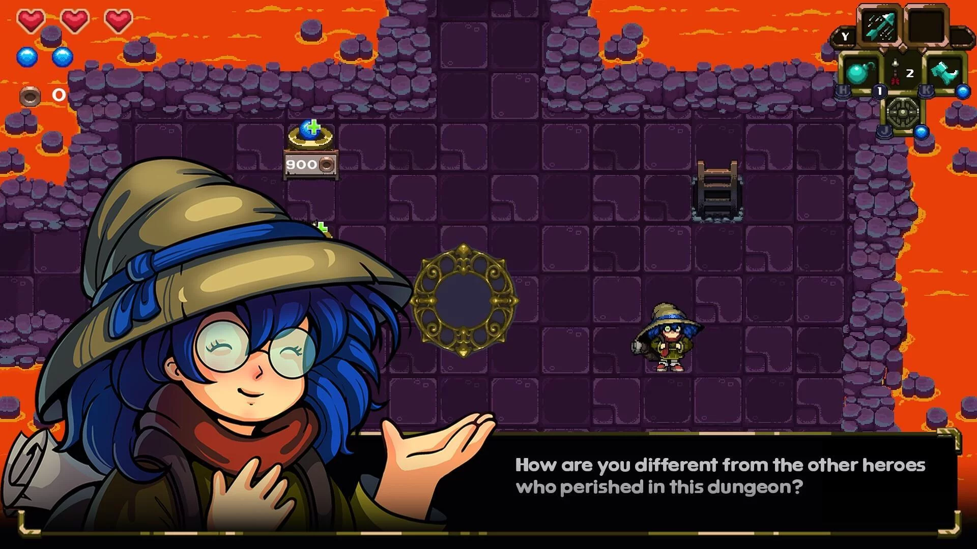 Изображение игры: Lord Ambermaze