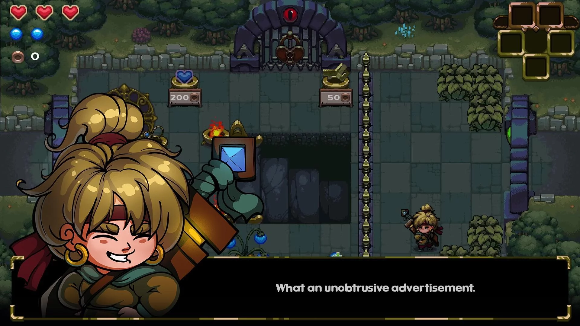 Изображение игры: Lord Ambermaze