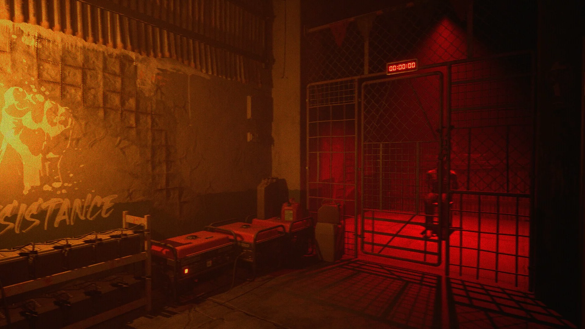 Изображение игры: Circus of Pain