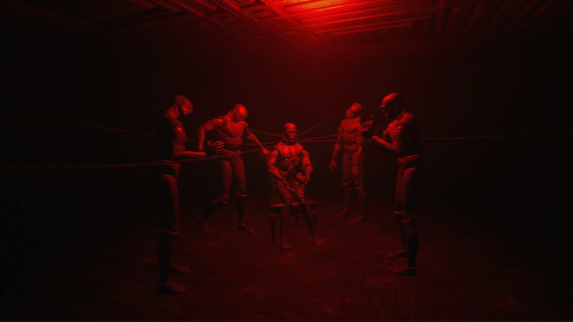 Изображение игры: Circus of Pain