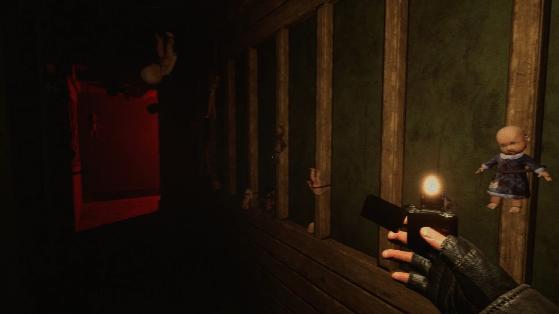 Изображение игры: Circus of Pain