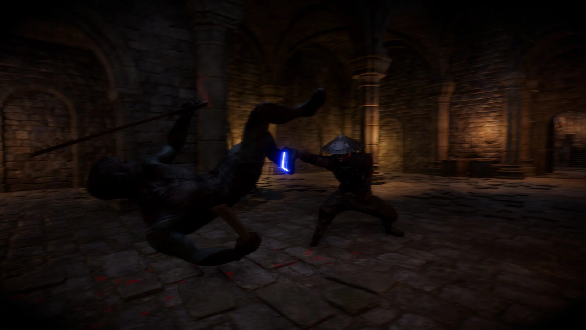 Изображение игры: Blade of Jinshu