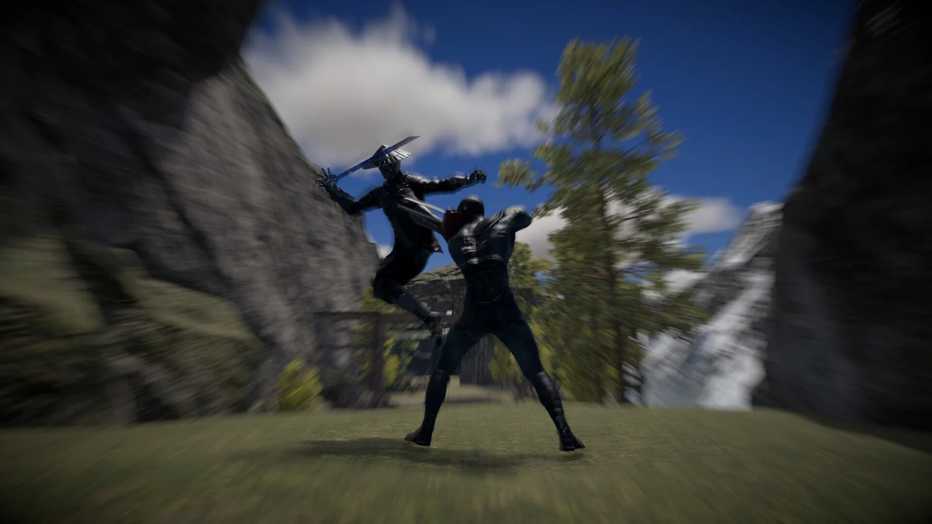 Изображение игры: Blade of Jinshu