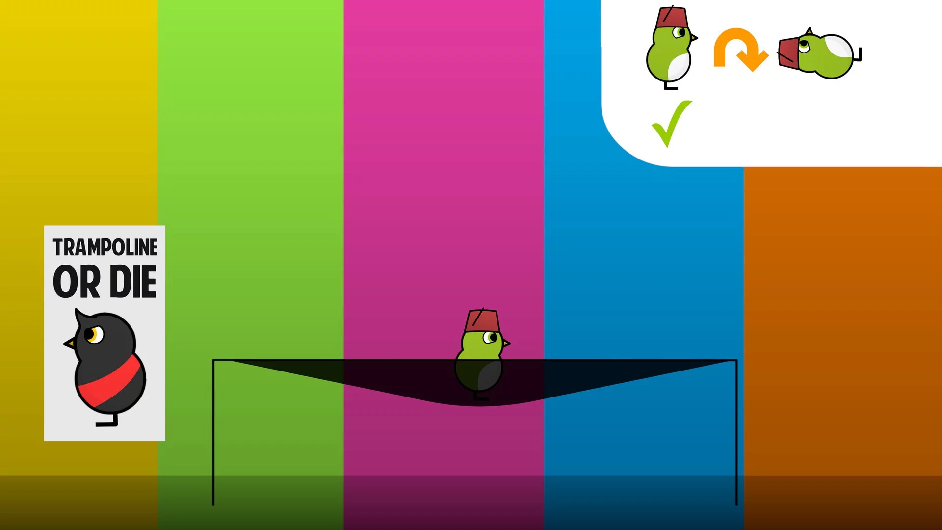 Изображение игры: Duck Life 4 Classic