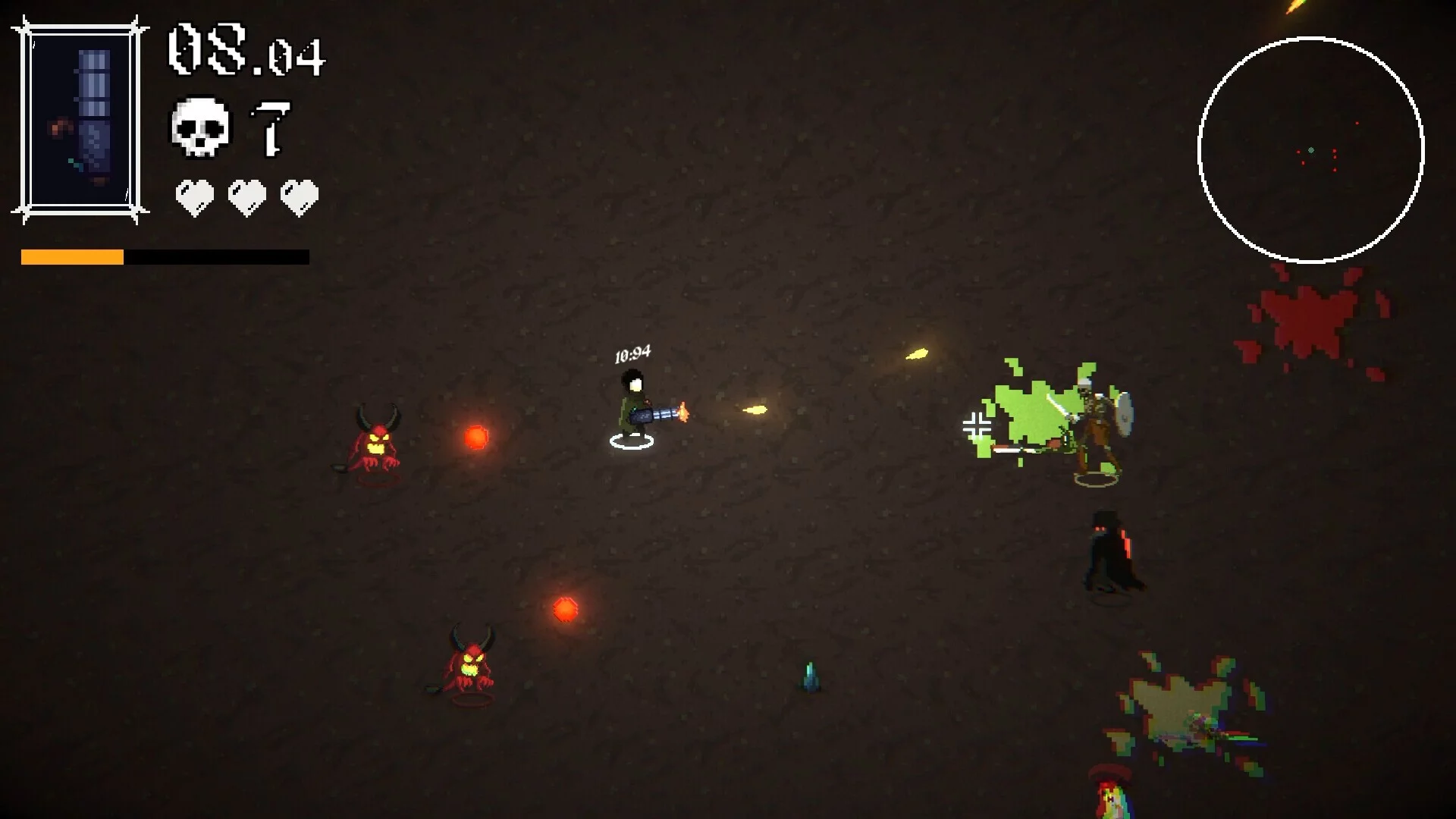Изображение игры: Deadcave