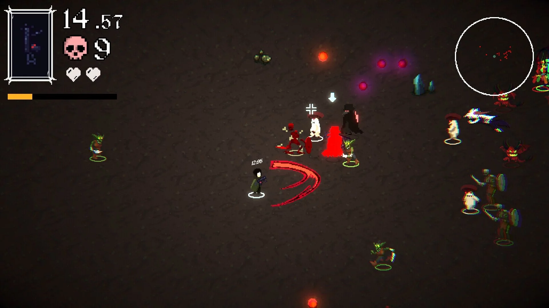 Изображение игры: Deadcave