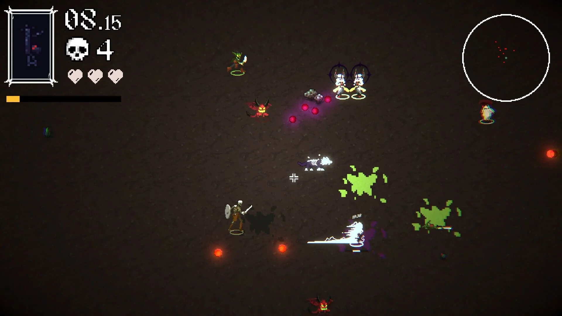 Изображение игры: Deadcave