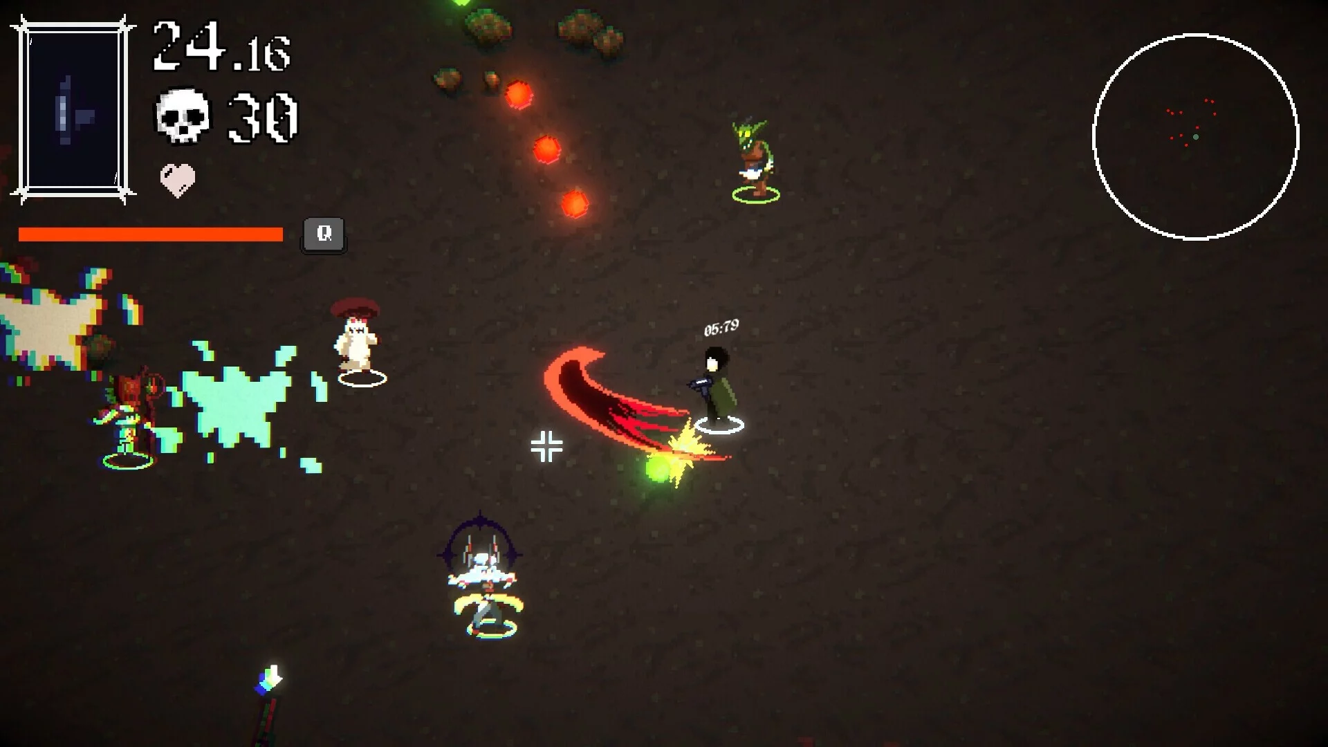 Изображение игры: Deadcave