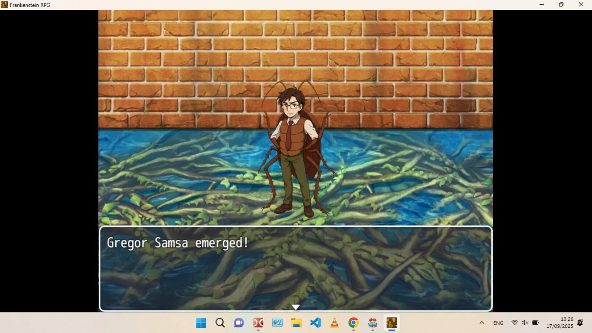 Изображение игры: Frankenstein RPG