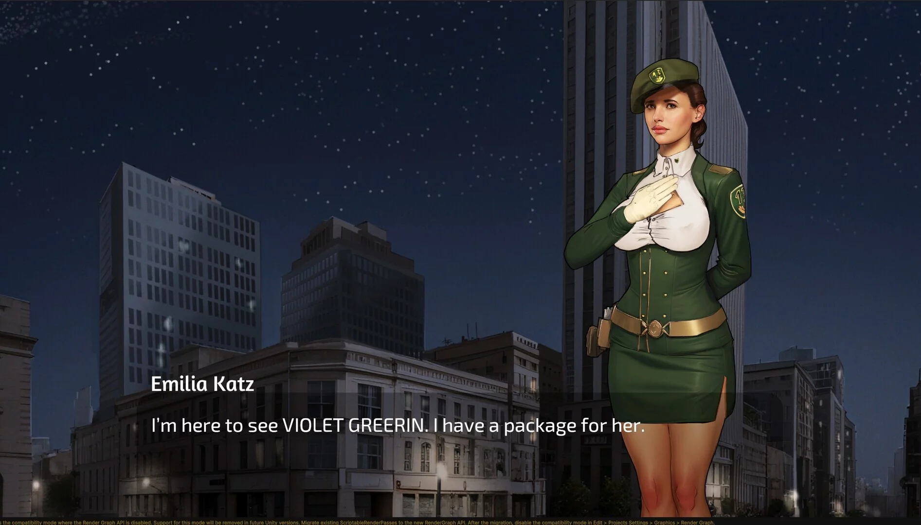 Изображение игры: Futage Age of futanari: Captain Greerin