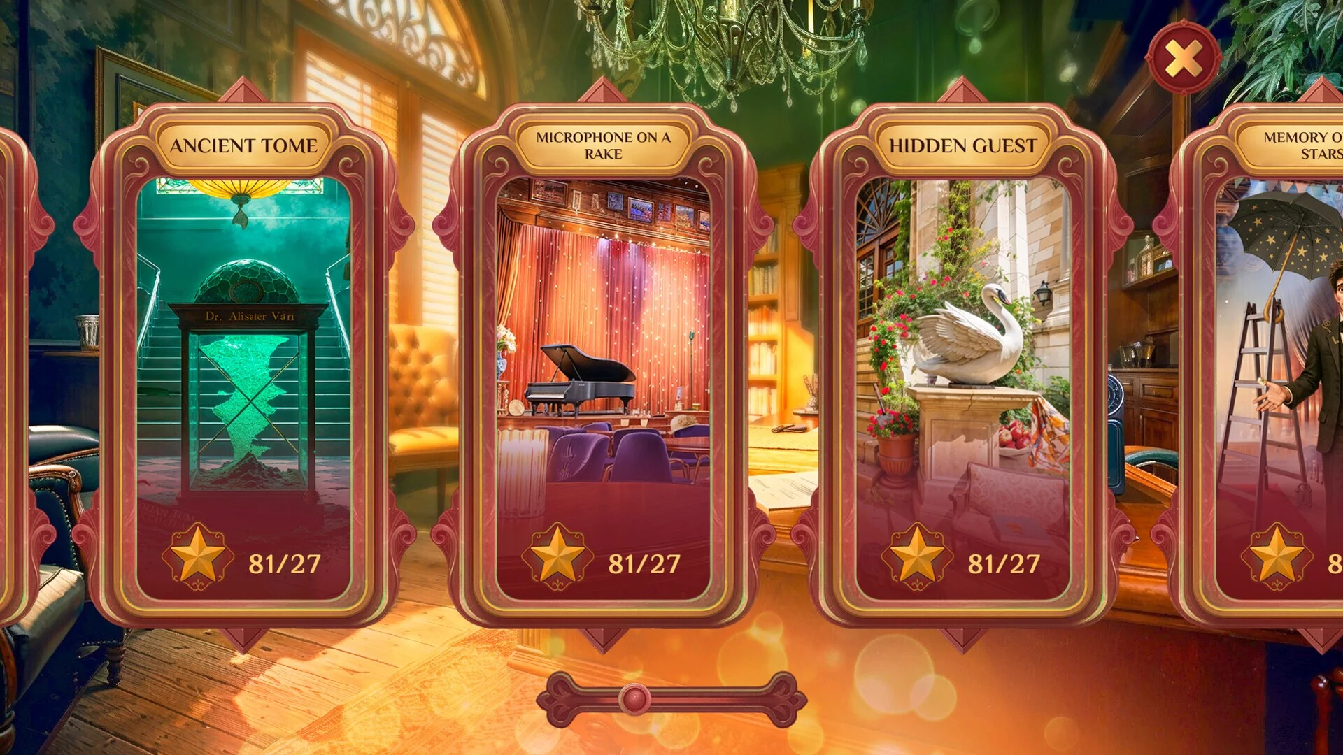 Изображение игры: Charm&Clue