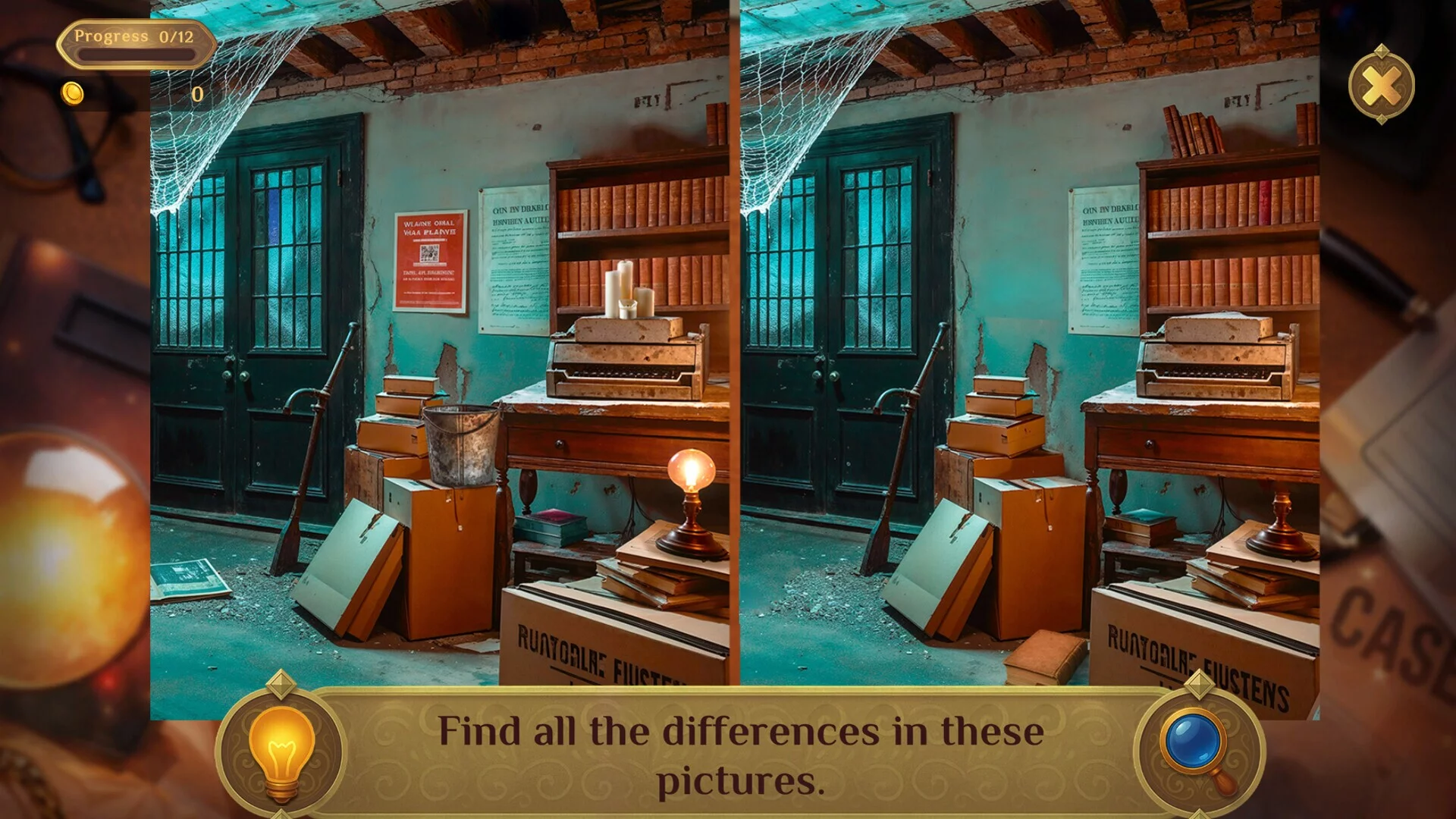 Изображение игры: Charm&Clue