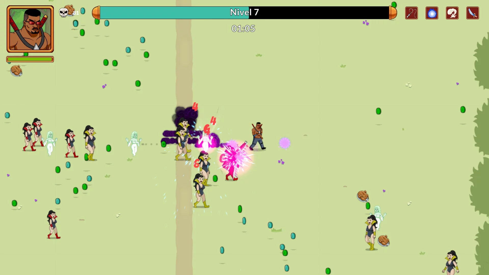 Изображение игры: Survivor these Girls