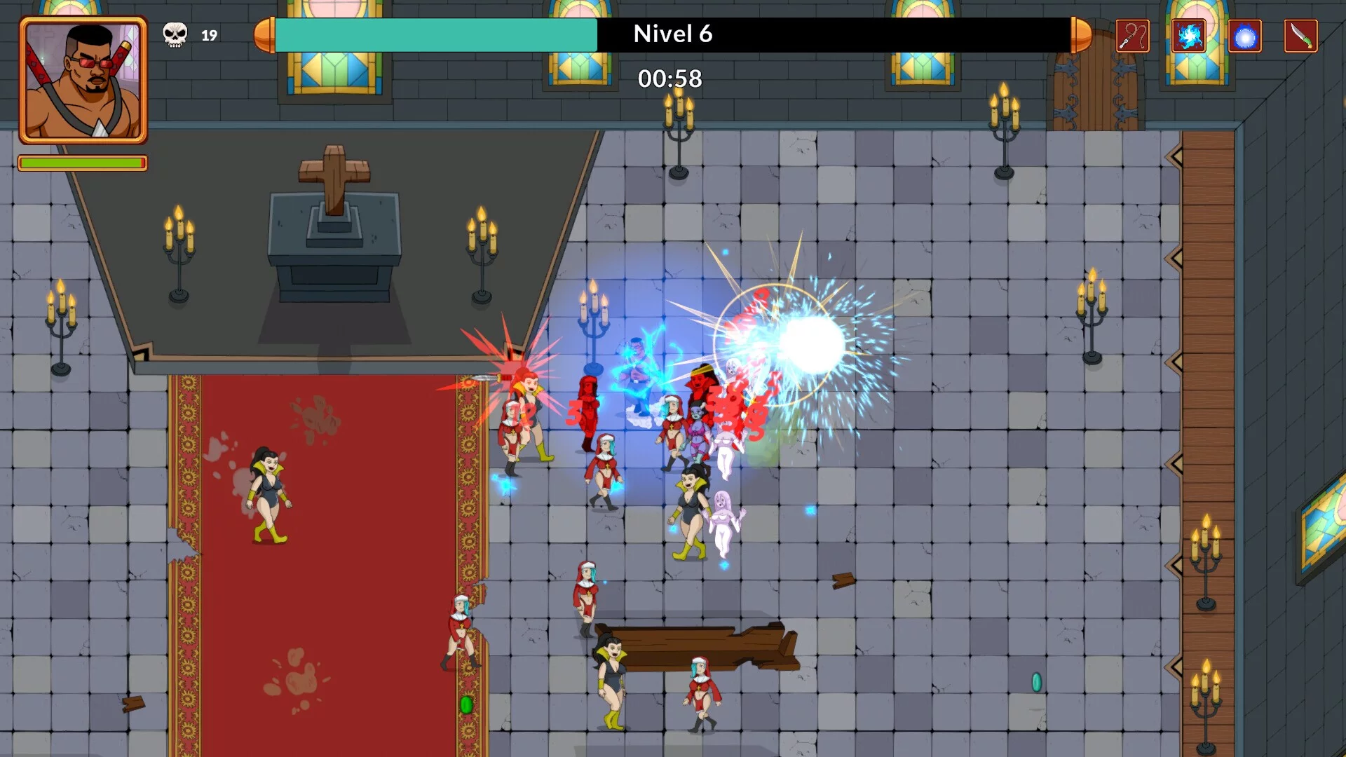 Изображение игры: Survivor these Girls