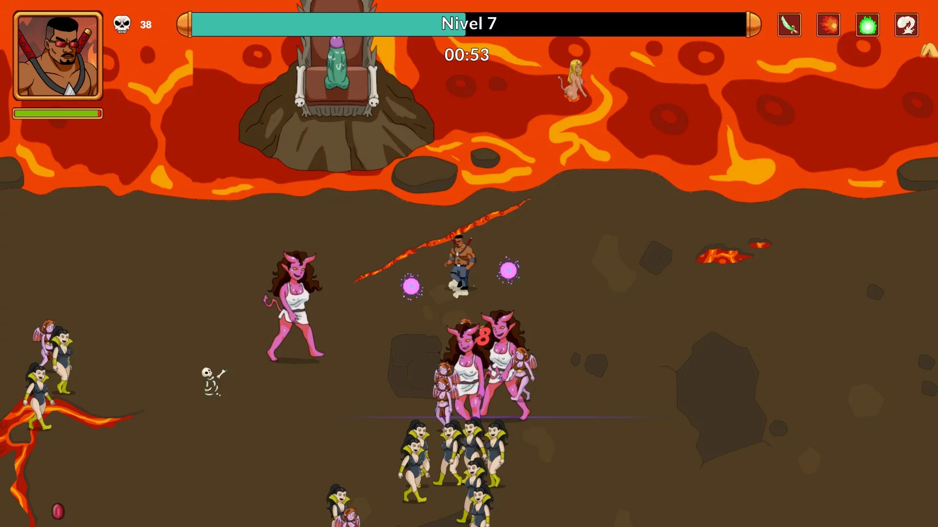 Изображение игры: Survivor these Girls