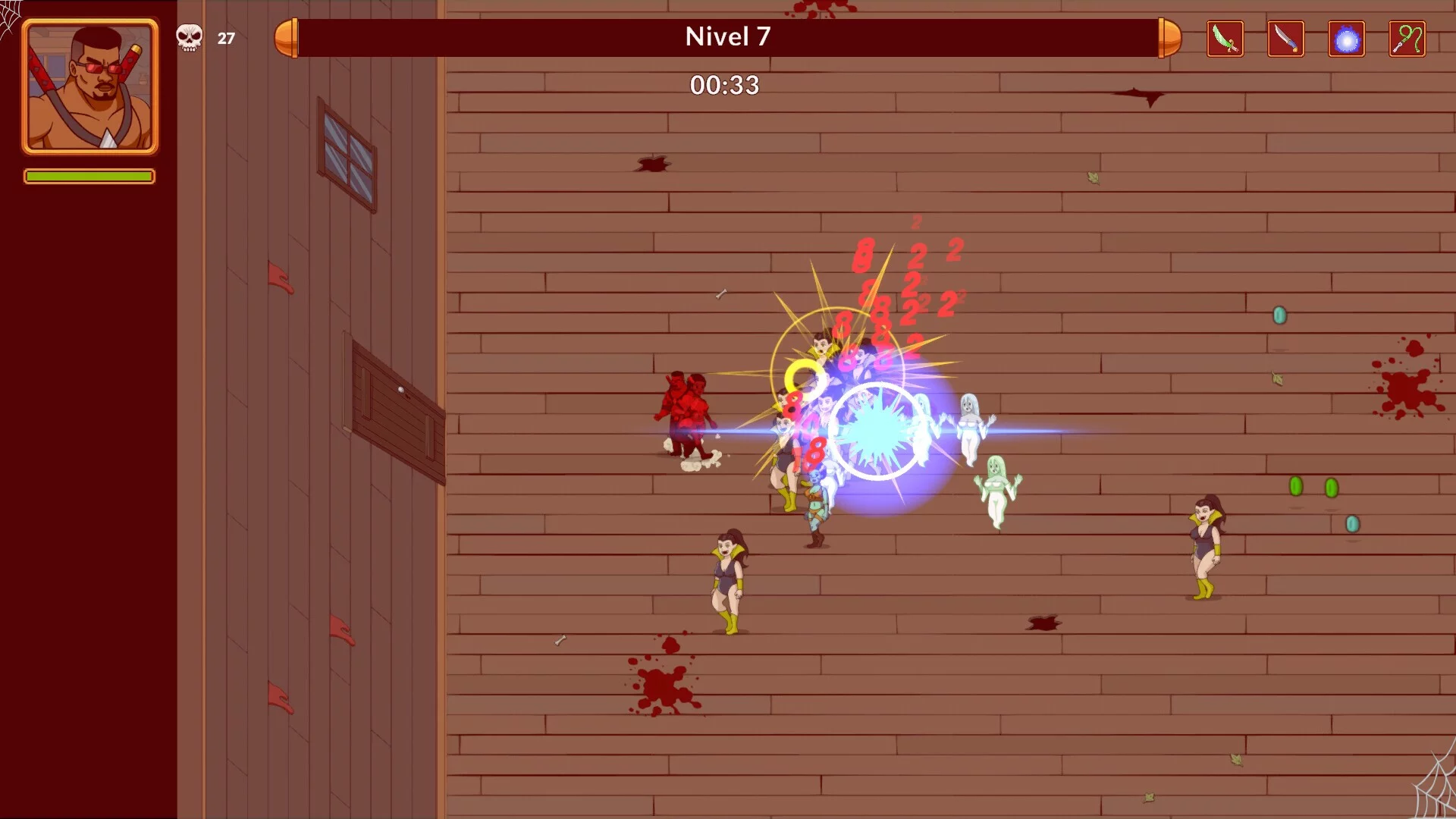 Изображение игры: Survivor these Girls