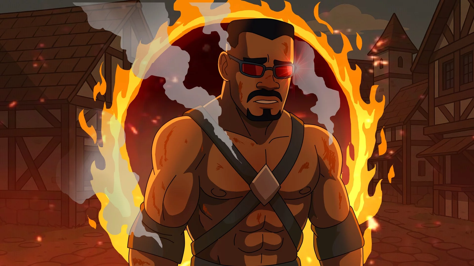 Изображение игры: Survivor these Girls