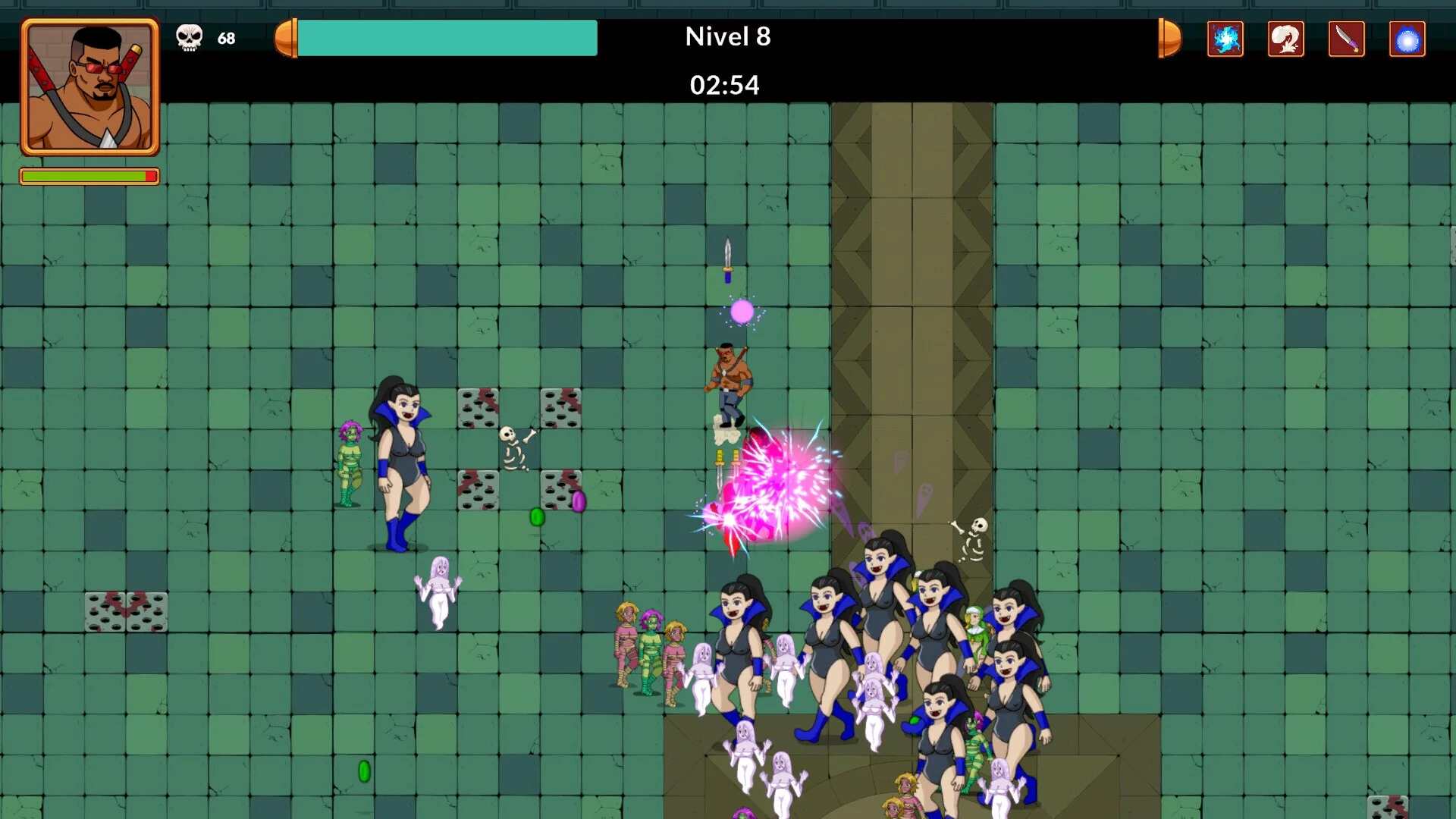 Изображение игры: Survivor these Girls