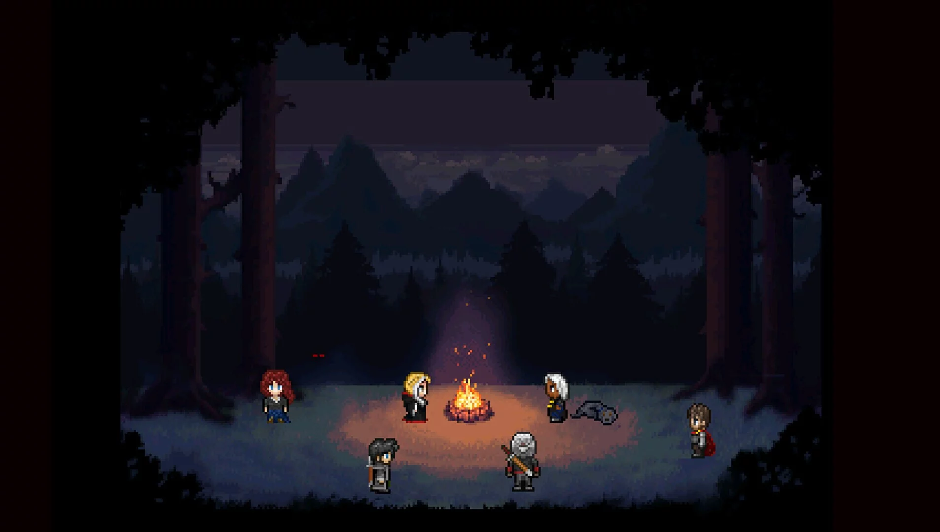 Изображение игры: Into the Evernight