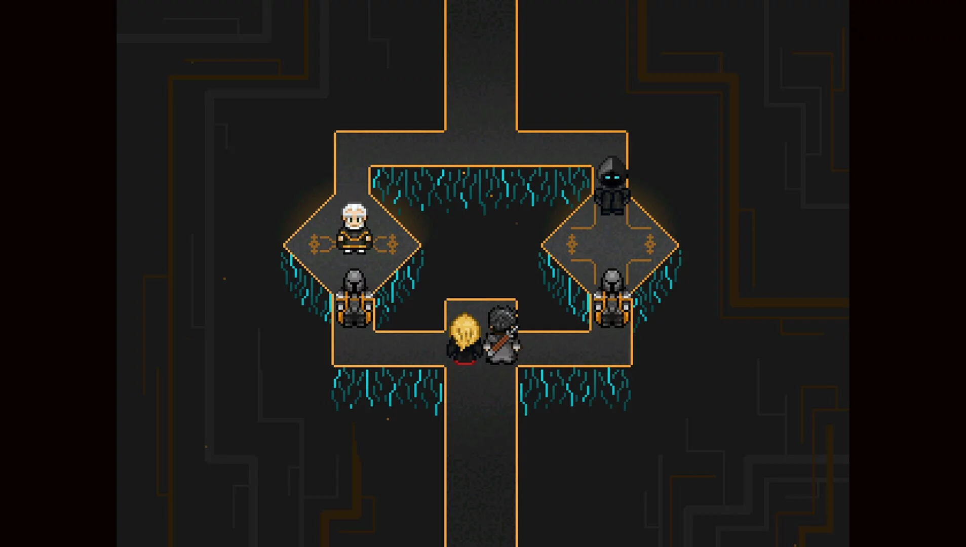 Изображение игры: Into the Evernight