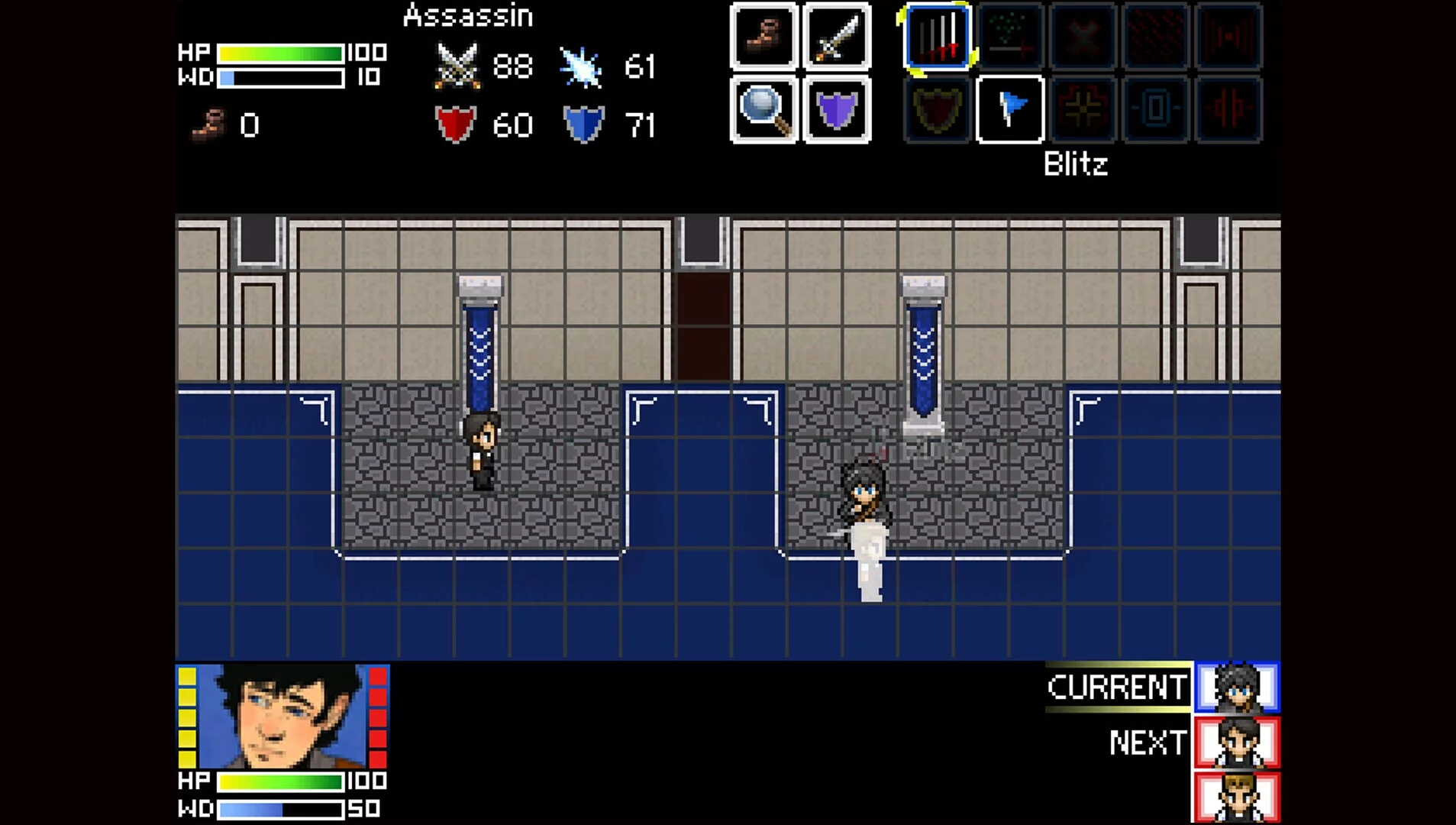 Изображение игры: Into the Evernight